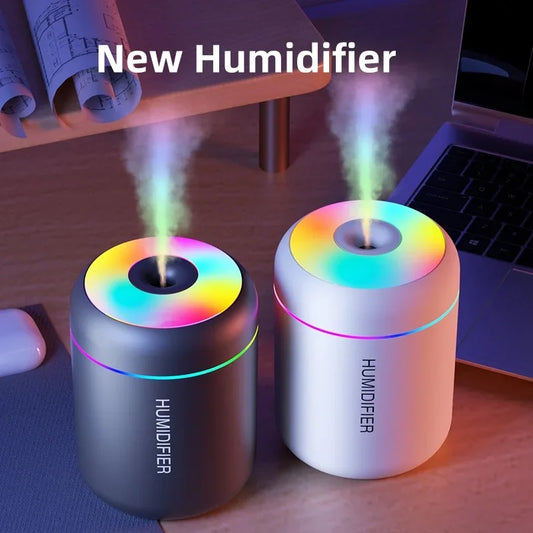 AromaGlow Humidifier