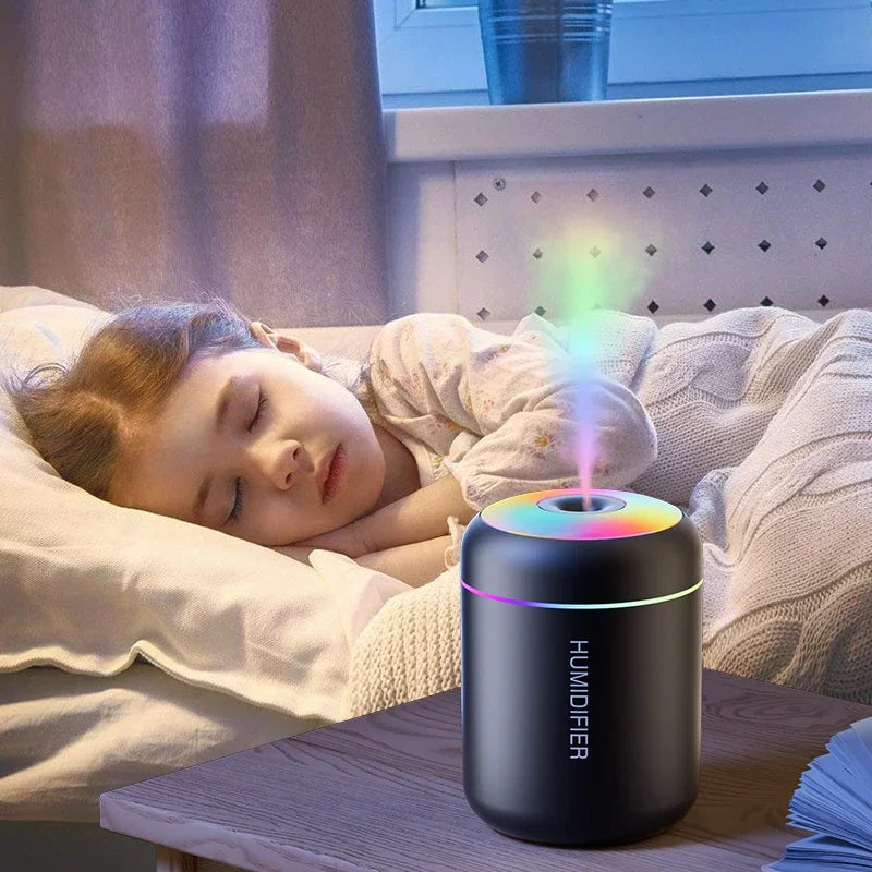 AromaGlow Humidifier